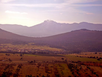 La Sierra de Francia