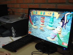 Estamos jogando NEMO na informática