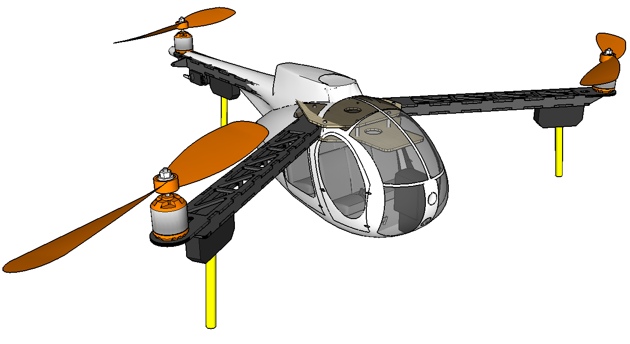 UAV Society Introduction to Multi rotors