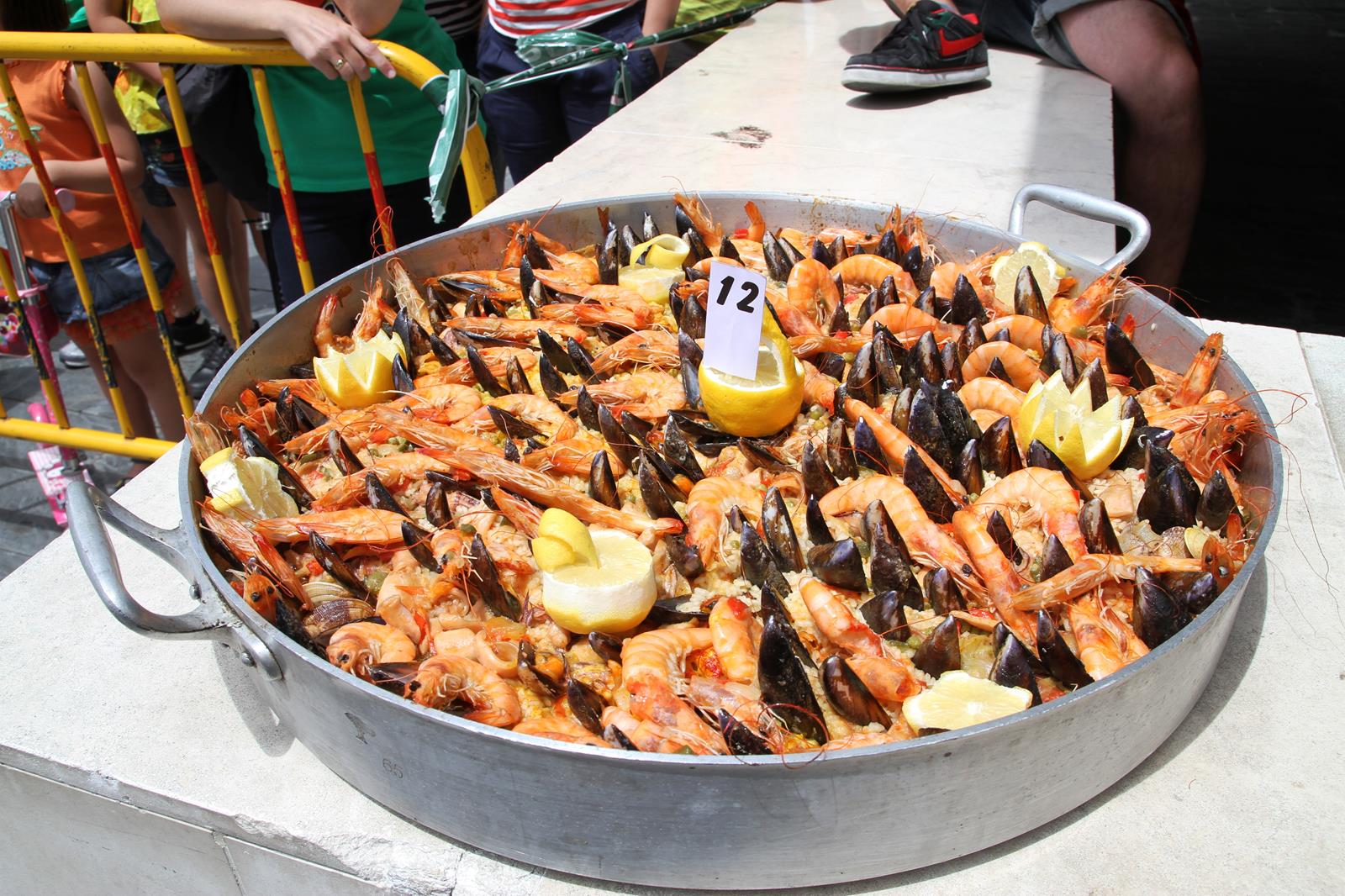 Urban muestra imaginación y destreza culinaria en los concursos de