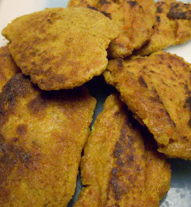 Delicioso, Another Name for Delicious Peanutty Patties