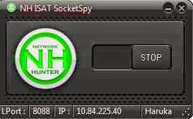 Injek Indosat Update NH ISAT SocektSpy