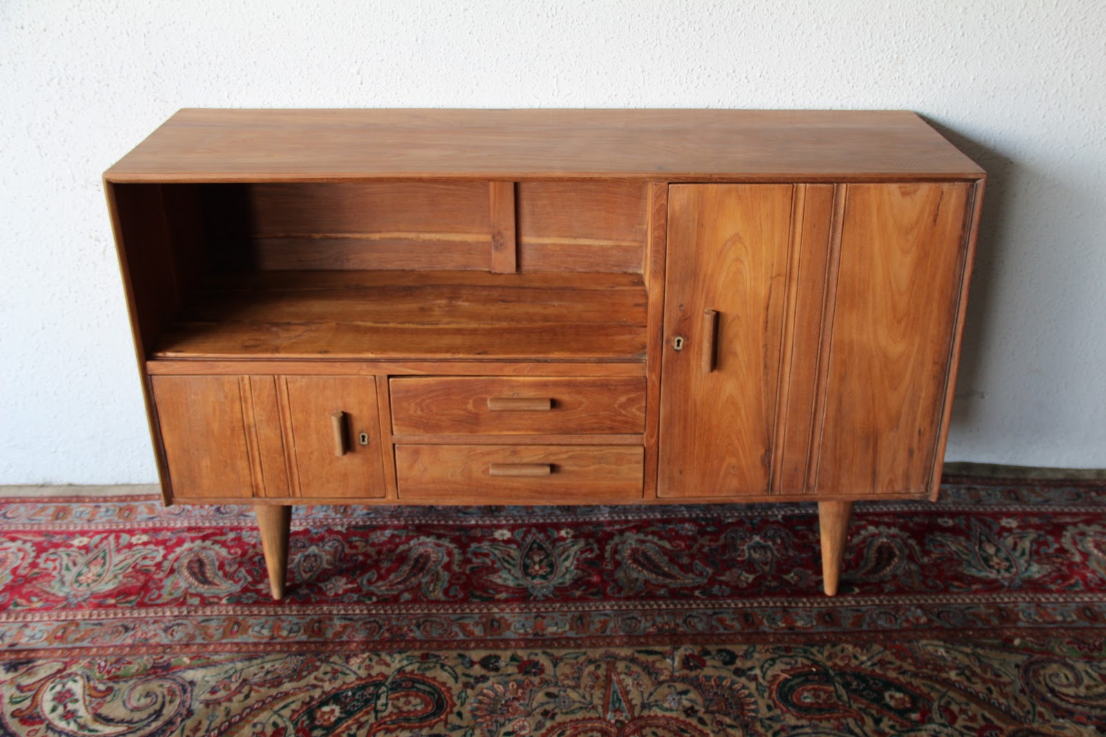 VINTAGE SIDEBOARDS SECOND CHARM MIDCENTURY MODERN COLLECTIONS Bobs