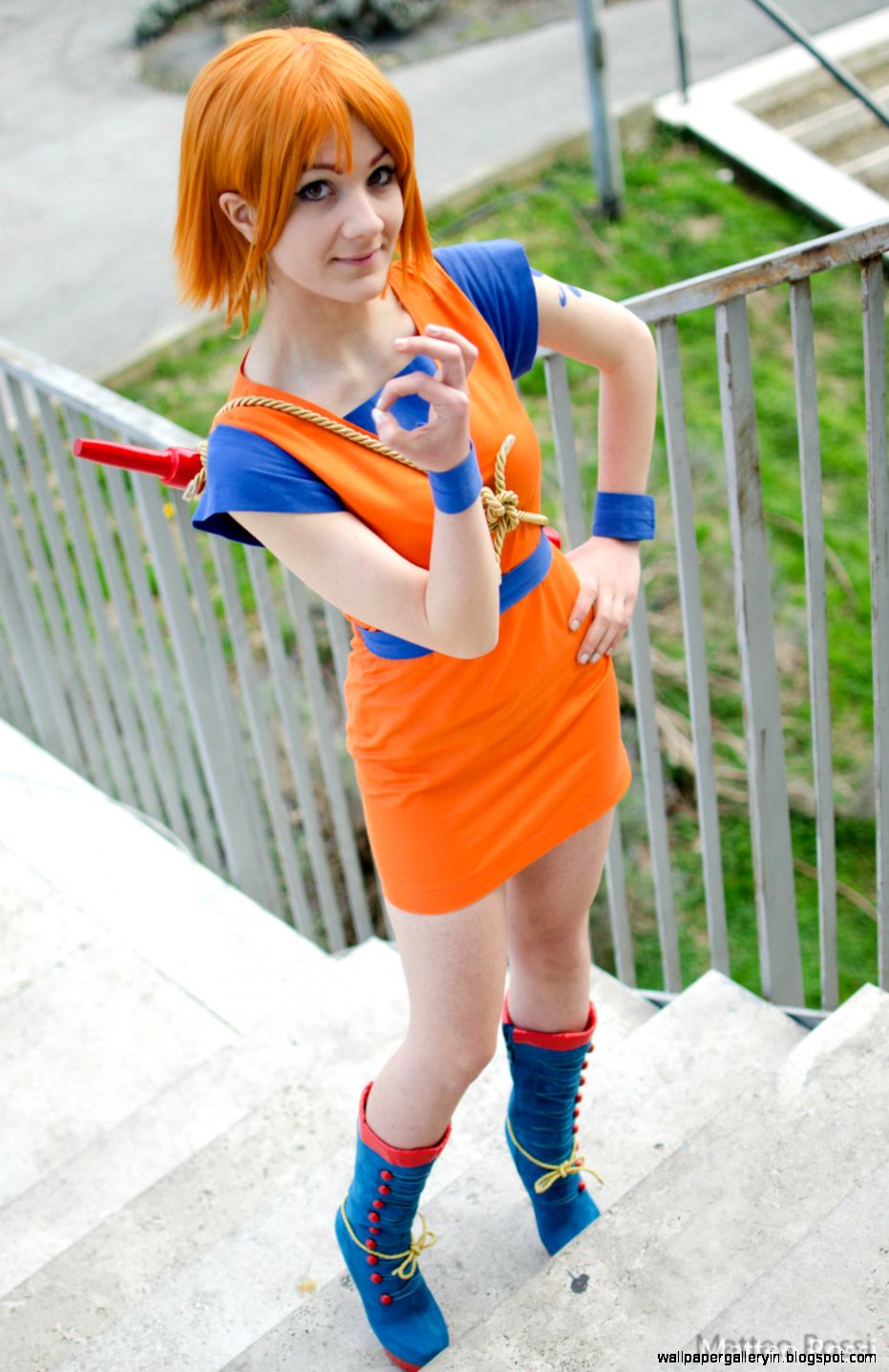 Dragon Ball Z Cosplay Cute HD 3172 Wallpaper Dragon Ball Z Cosplay Cute HD 3172 Wallpaper