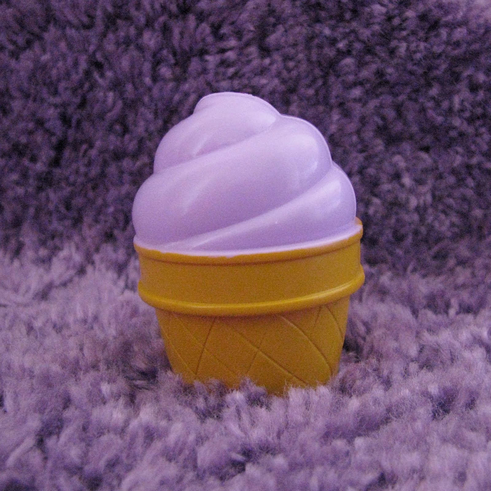 All Things Purple Purple Ice Cream