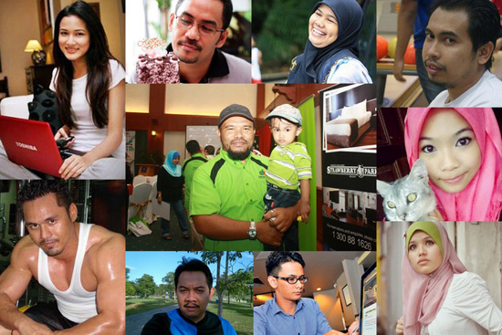 Blogger Popular Malaysia
