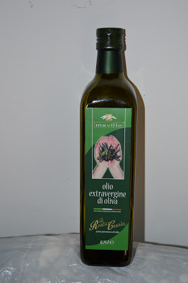 olio extravergine d'oliva Denocciolato