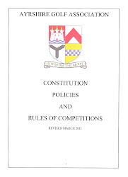 AGA CONSTITUTION & RULES OF COMPETITION