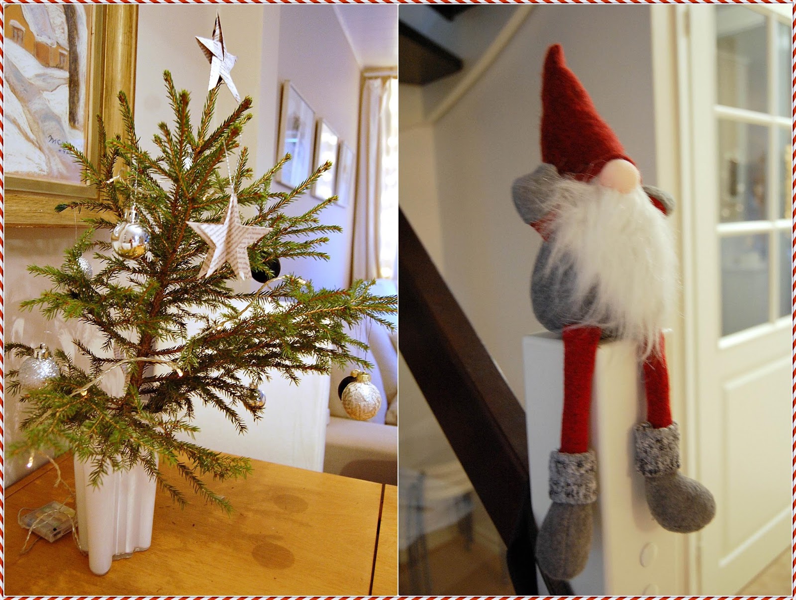 första dejten hemma hos mig