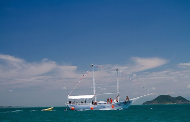 Passeio de Barco em buzios