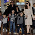 Angelina Jolie+Brad Pitt - Japan