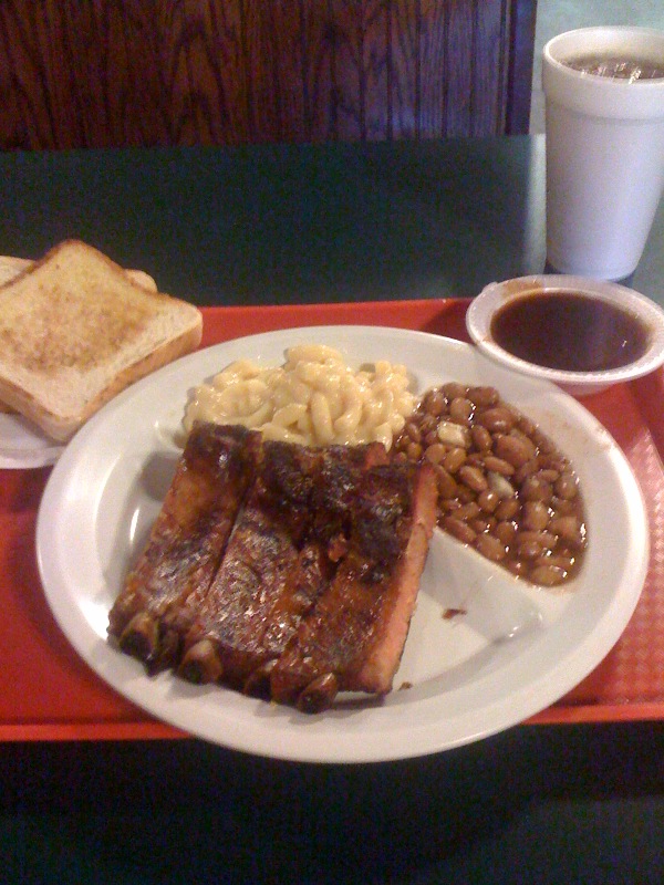 foodliweds BBQ Review Soulmans BBQ Rockwall