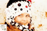 Lib the beautiful snow girl!