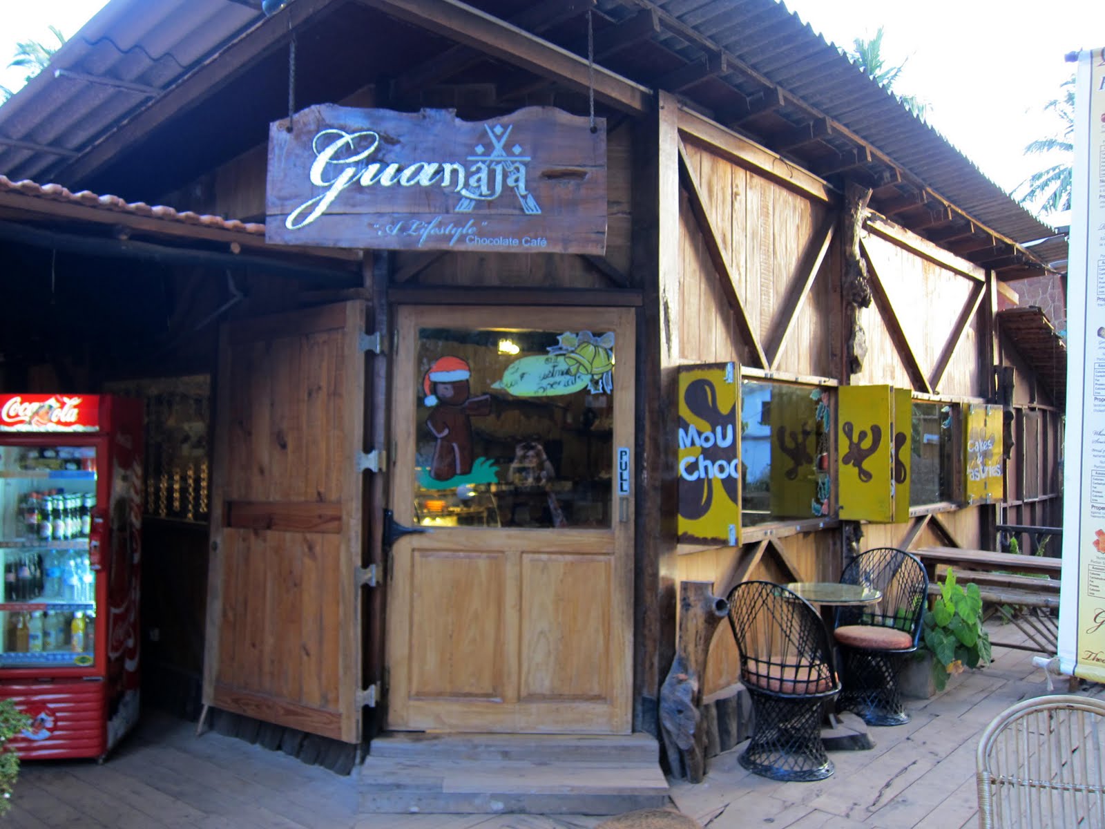 Traveller Stories Guanaja Chocolate Cafe, Goa