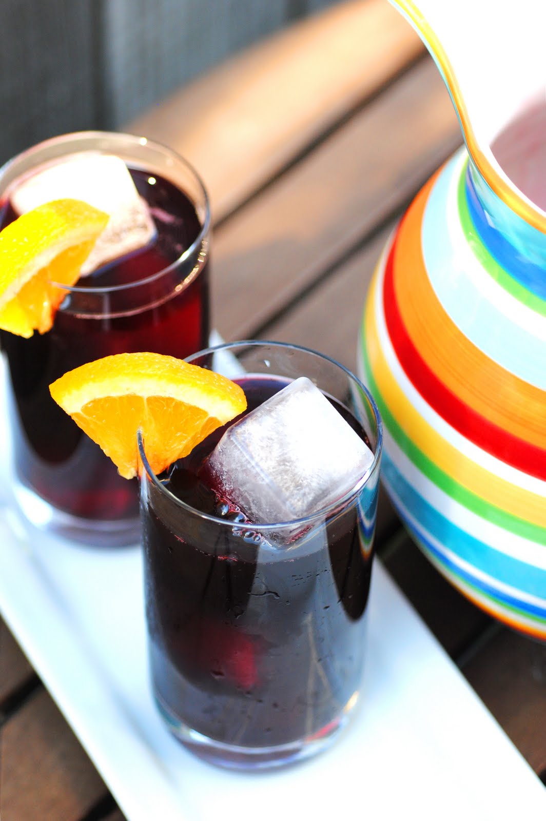 The Backyard Bartender KoolAid Cocktails, aka CRUNK JUICE.