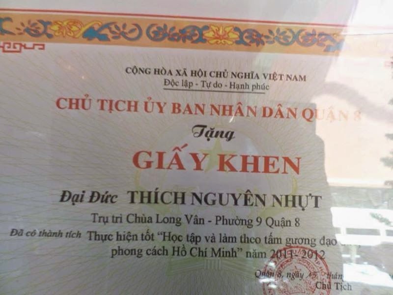(VNTB)-Câu chuyện Bồ Đề: Vì sao Phật giáo Việt Nam suy vi lẫn mạt pháp?