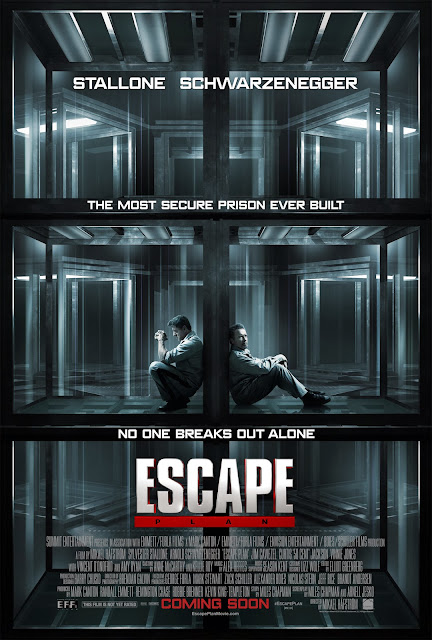 ดูหนังออนไลน์ Escape Plan (2013) แหกคุกมหาประลัย