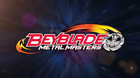 Beyblade Metal Masters Game 
