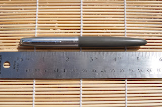 parker grey super pens redlands