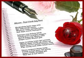 Puisi Cinta Romantis