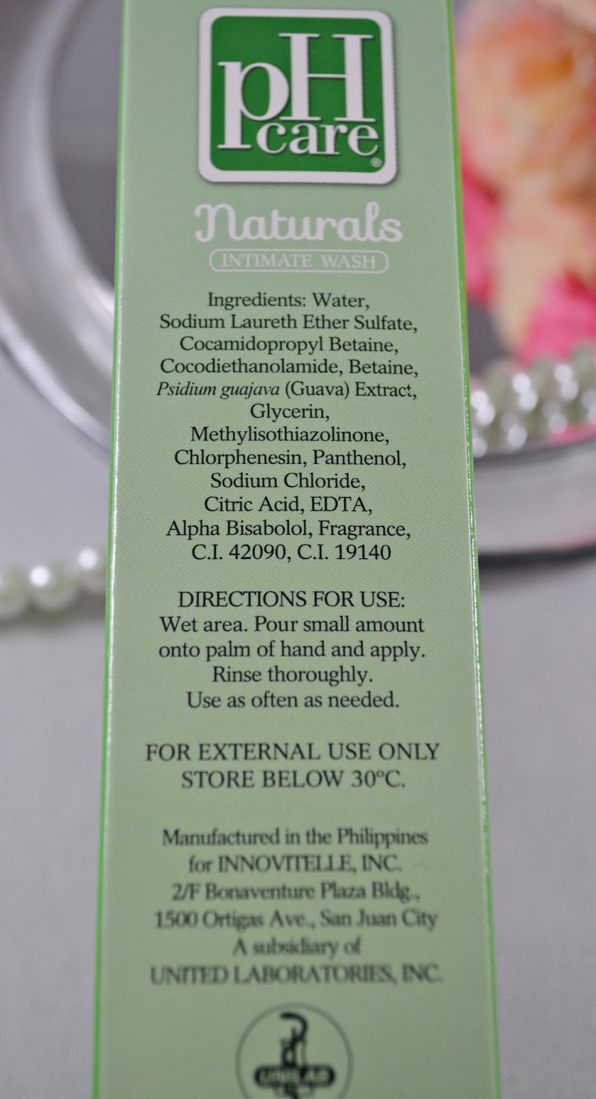 pH Care Naturals Guava Leaf Extract All About Beauty 101