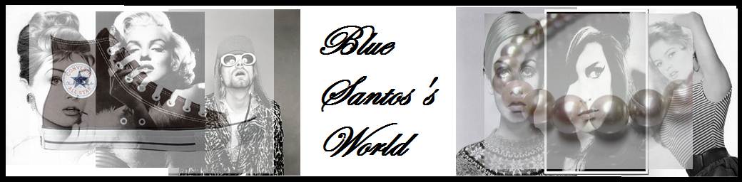 Blue Santos's World