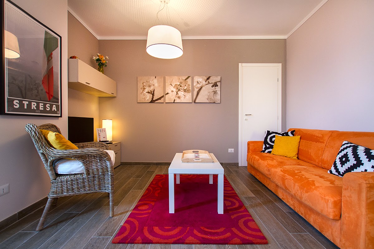 La Lombarda Short Let Apartments Stresa La Lombarda Apartment 2B