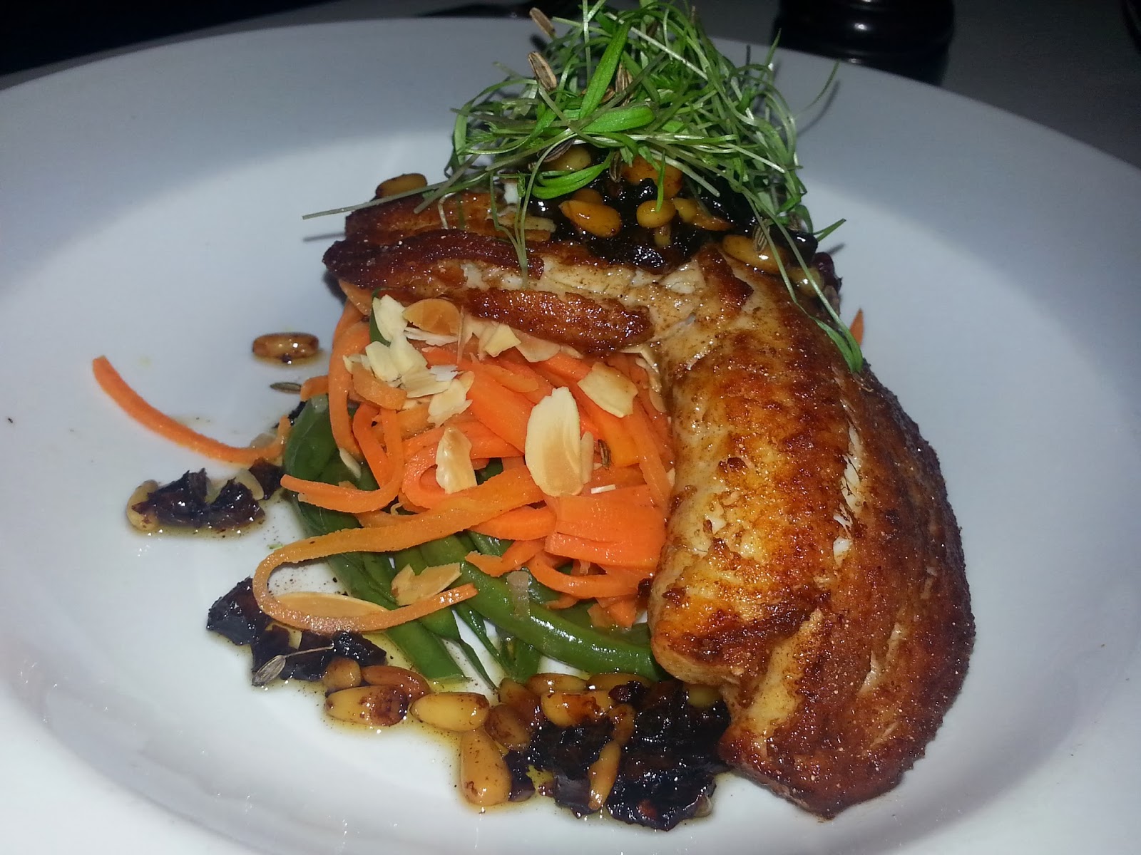 Montreal Holder Restaurant Review