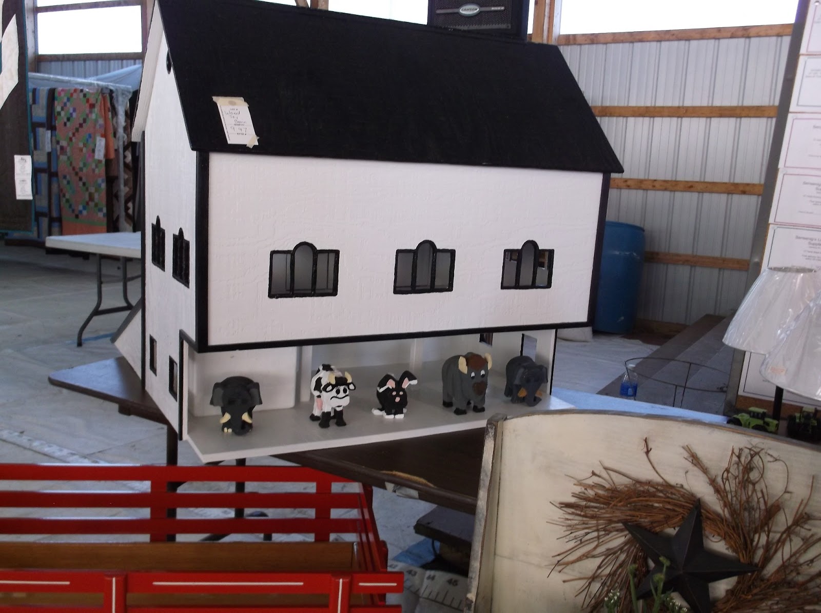 New York State of Mind ELMERWHY AMISH DON'T USE ELECTRIC