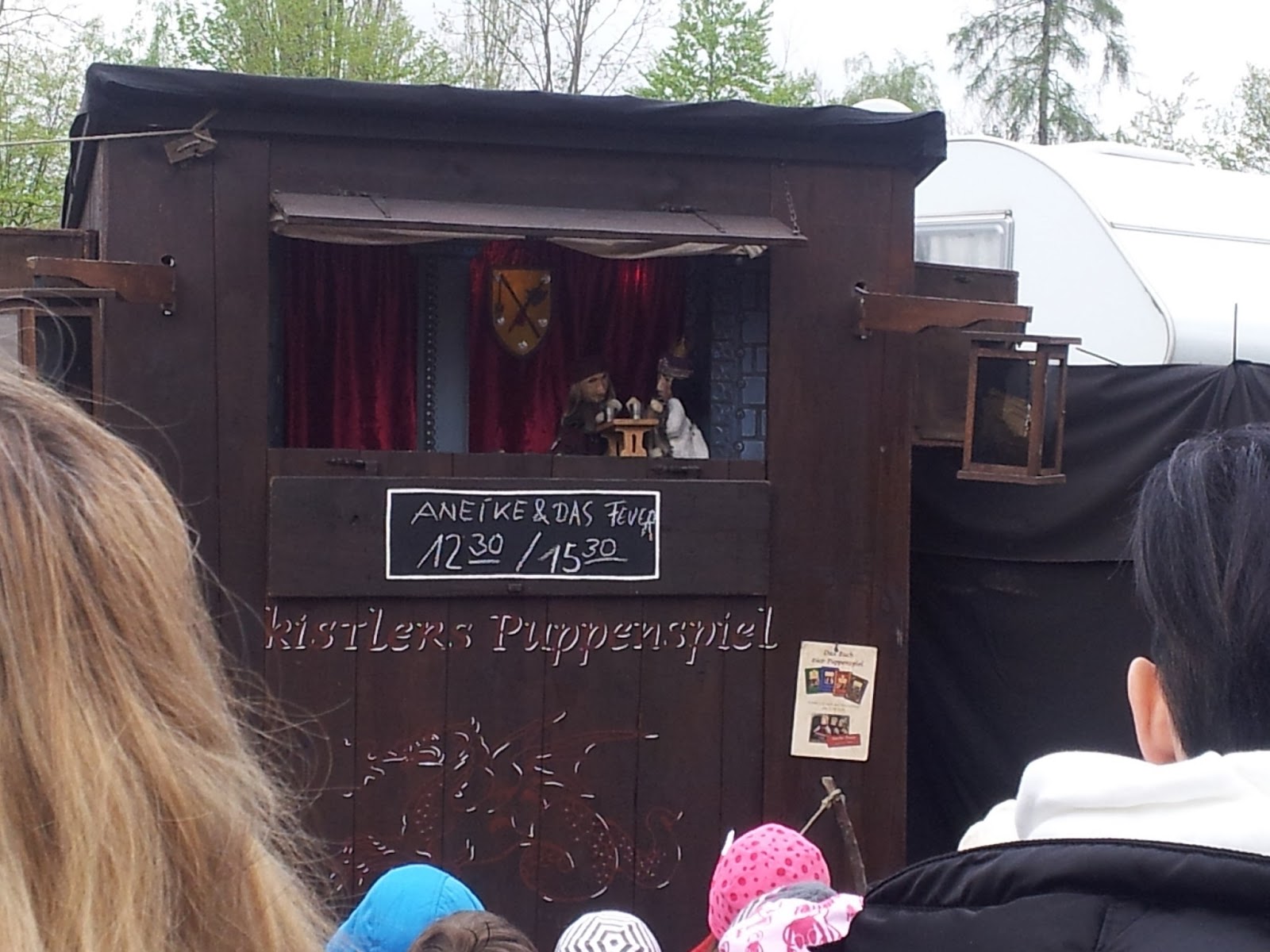 Germany I Am More German Than You Mittelalterliches Burgfest