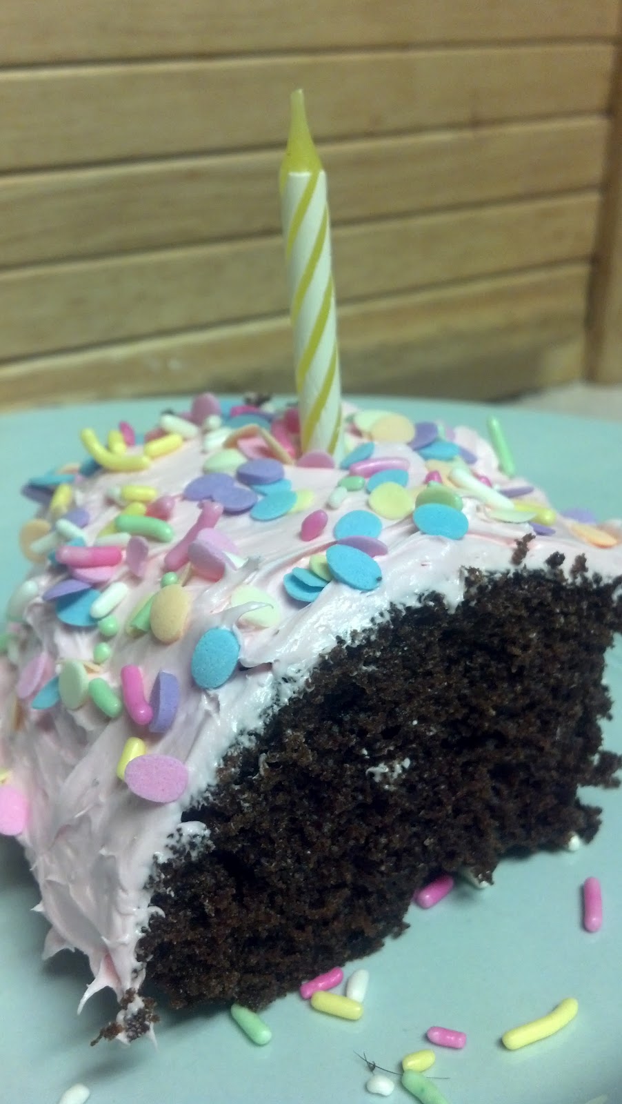 Whupsadaisy Creations When Life Throws You Lemons, Make Chocolate Cake