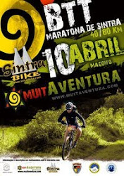 Maratona de BTT 40/80