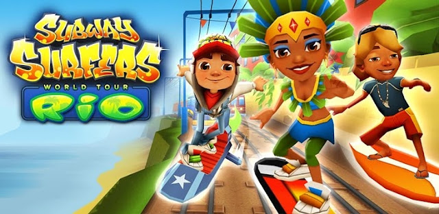 Subway Surfers Rio v1.42.1 Hileli (Sınırsız Anahtar-Para) Apk İndir Subway Surfers Rio v1.42.1 Hileli (Sınırsız Anahtar-Para) Apk İndir