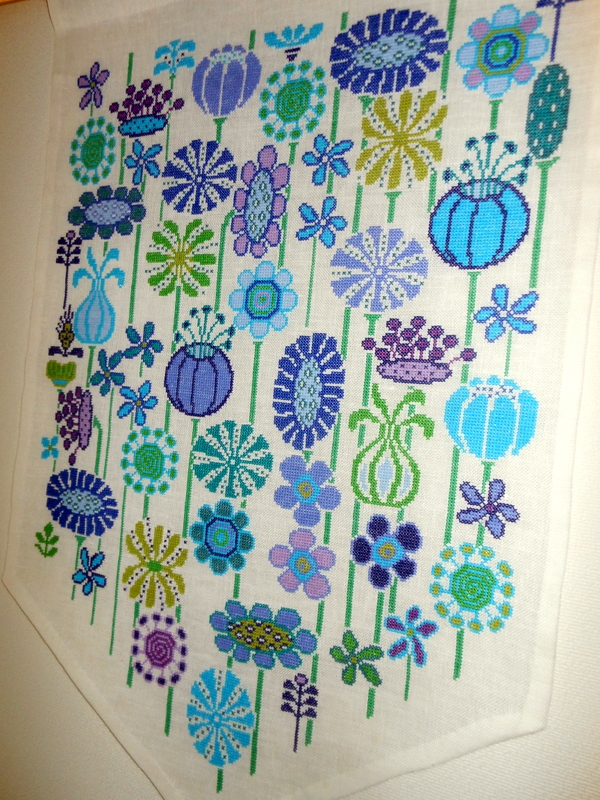 Hokkaido Kudasai Denmark Cross Stitch Exhibit