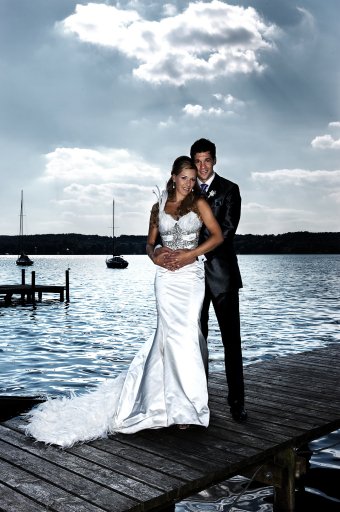 Darija's paradise: Football players wives/ girlfriends
Luis Figo Wedding