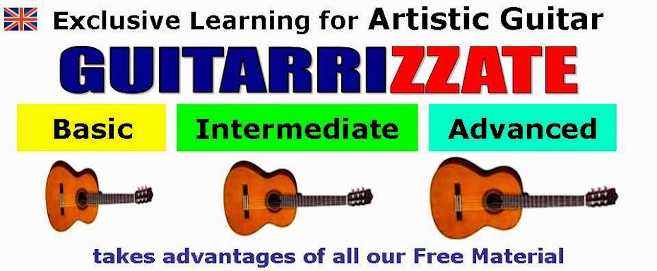 GUITARRIZZATE Special Invitation for leveraging our Free Material, access now ...