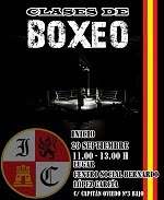 Clases de Boxeo