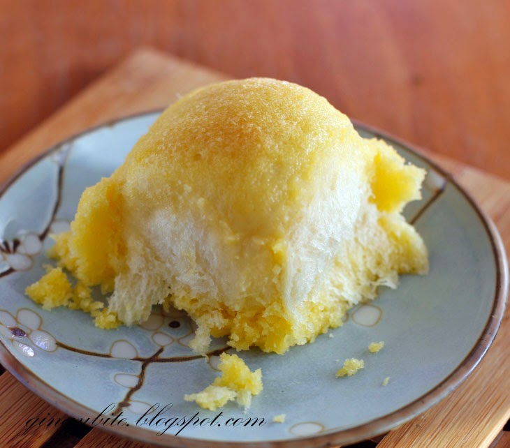 Potato Bun with Hokkaido Dome The Yummy Journey