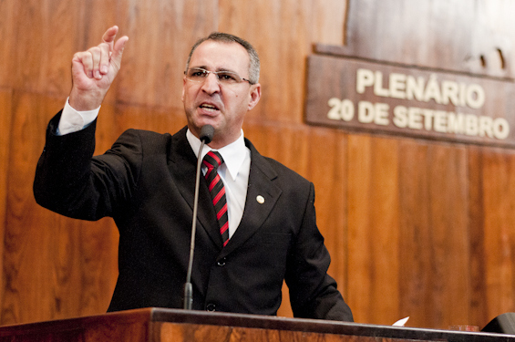 Joel Santana: Fevereiro 2013