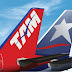 Fusione tra LAN Airlines e TAM Airlines nasce LATAM, la più grande del Sud America