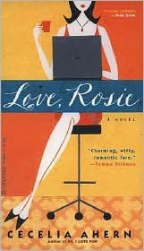 Review: Love, Rosie by Cecelia Ahern.