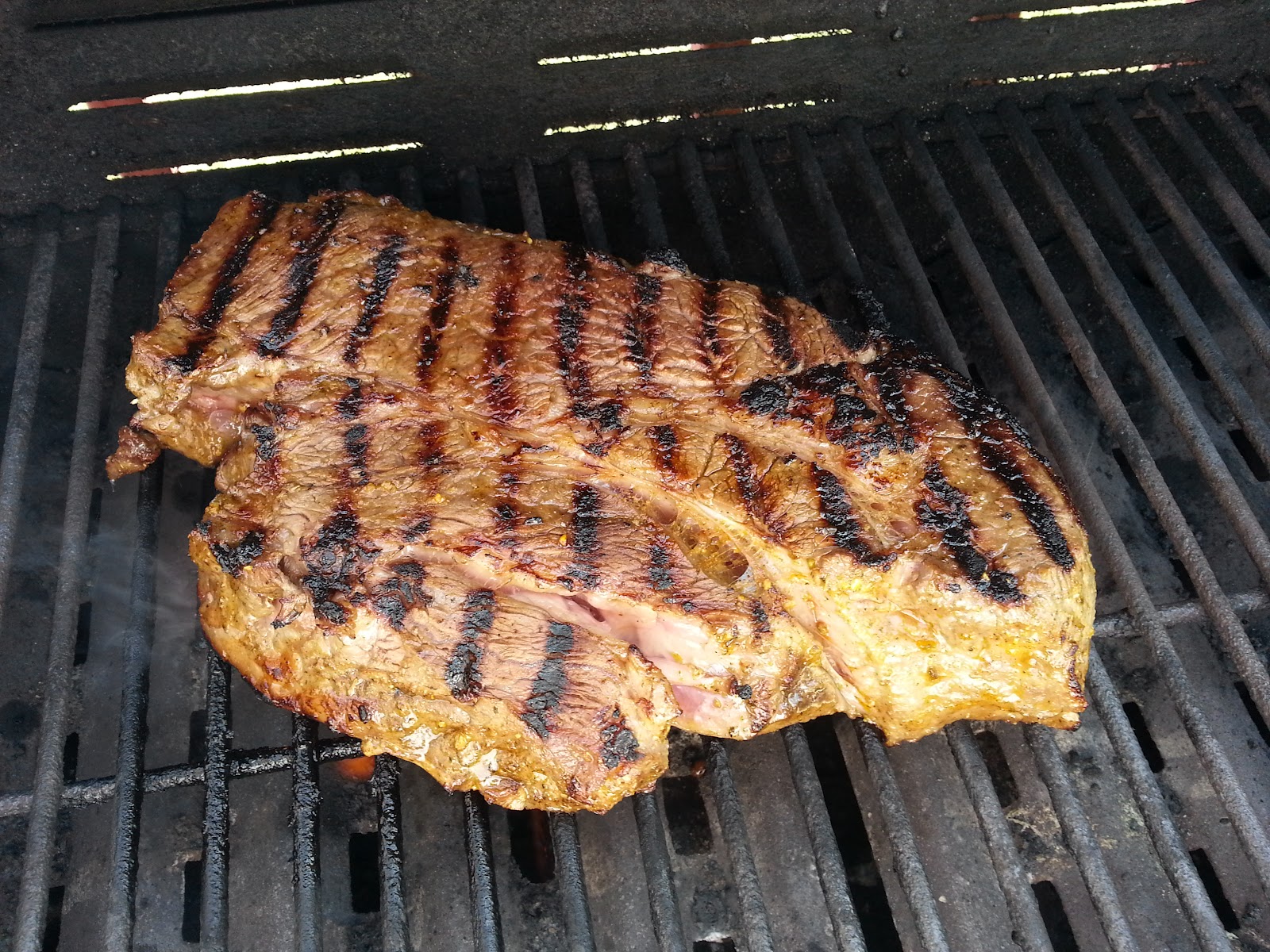 grilled chuck roast marinade