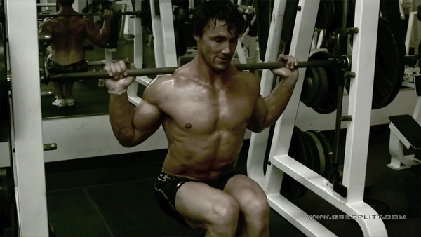Picture About Muscle Man Greg Plitt