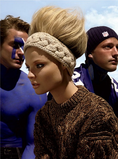 Big Hair Ideas