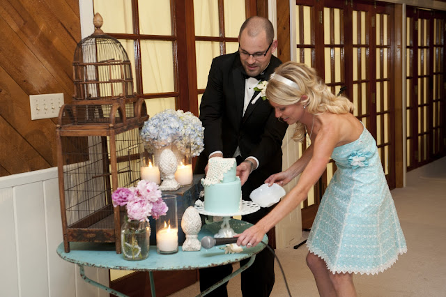 steampunk wedding cake