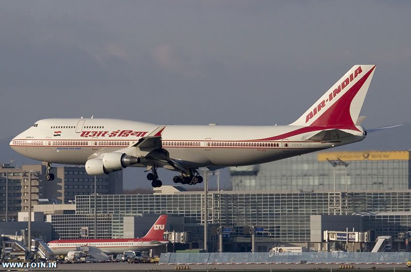 Air Indian Airlines
