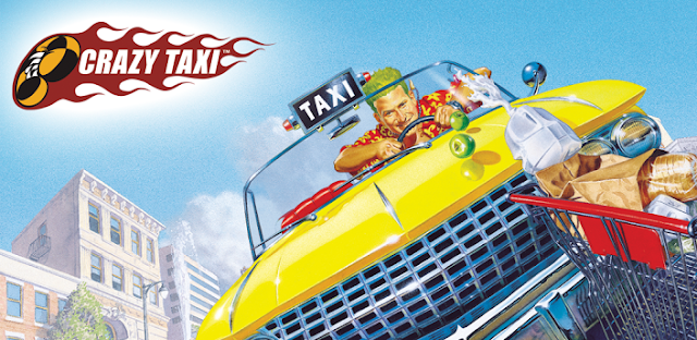 Crazy Taxi 1.0 Apk Mod Full Version Data Files Download-iANDROID Games