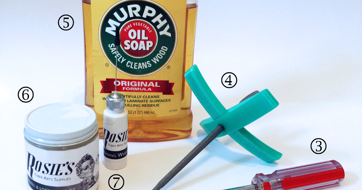 handmade by stefanie Tour de Fleece 2015 Spinning Supplies