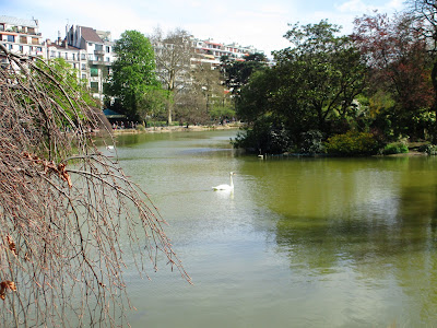 Parc Montsouris