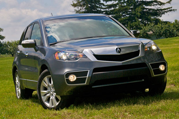 2010 Acura Rdx Well Turned Cars 2010 Acura Rdx